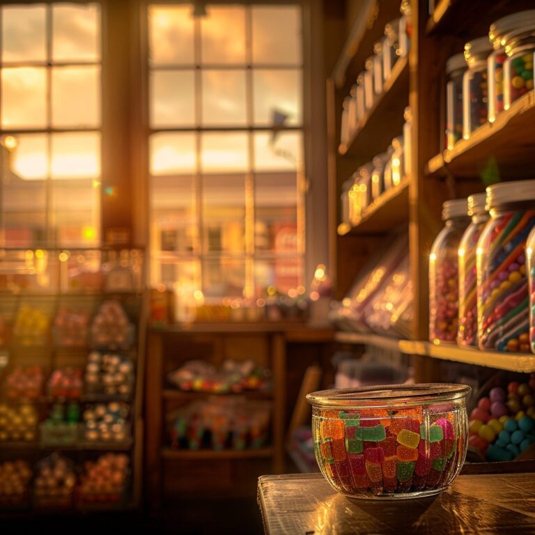 Terug naar je kindertijd met nostalgisch snoep