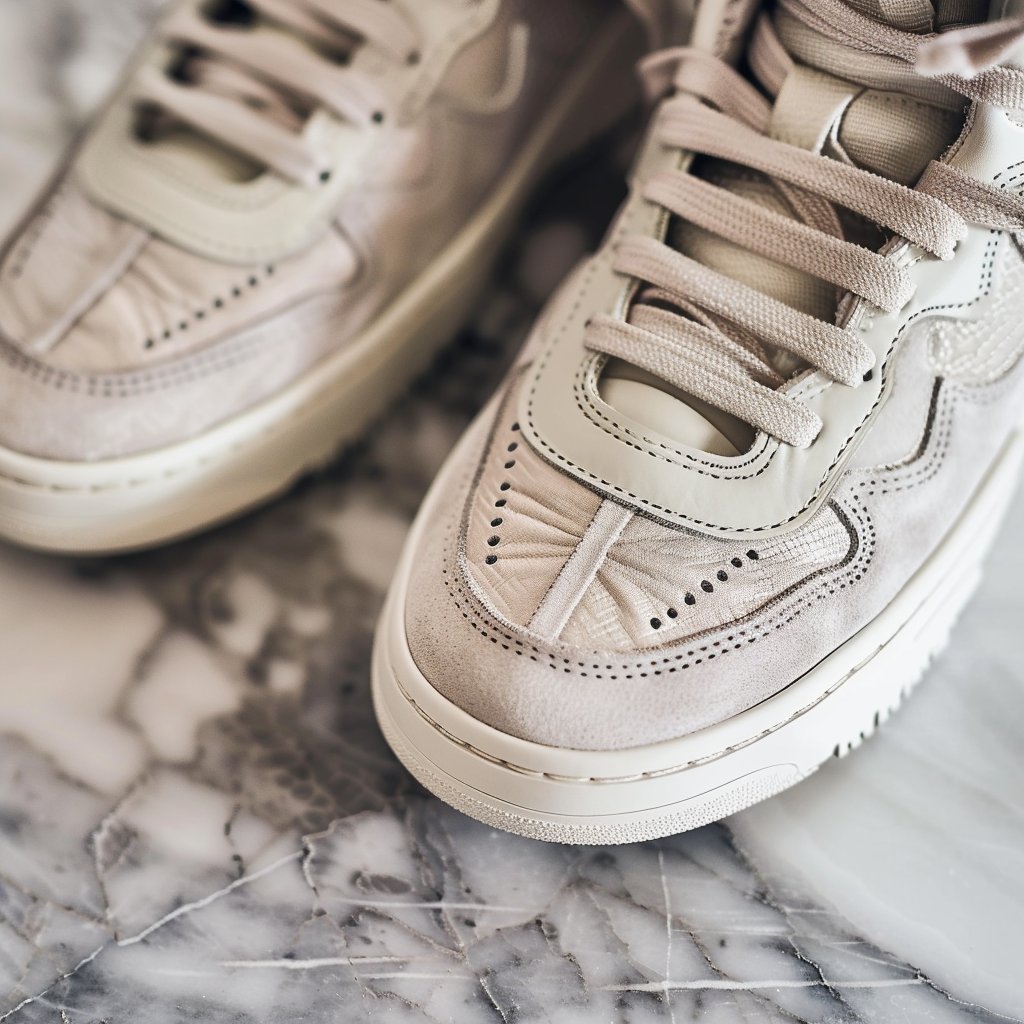 Designer sneakers veranderen de schoenenindustrie