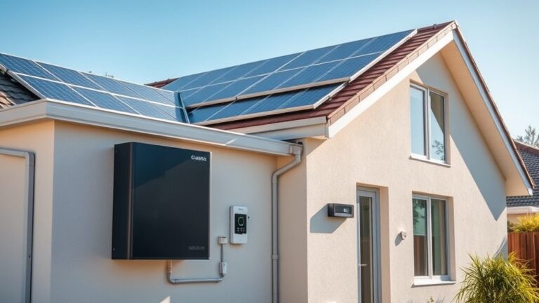 Thuisbatterijen: milieuvoordelen en financiële besparingen